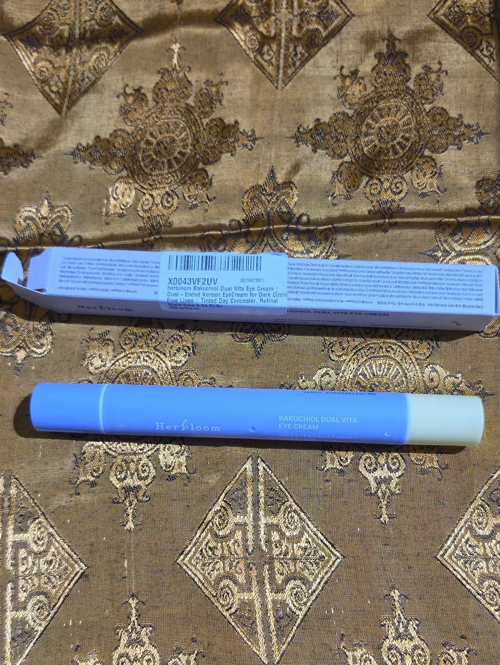 NWT-Bakuchiol Dual Vita Eye Cream